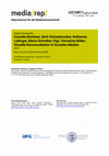 Research paper thumbnail of „Cornelia Brantner, Gerit Götzenbrucker, Katharina Lobinger, Maria Schreiber (Hg): Vernetzte Bilder: Visuelle Kommunikation in Sozialen Medien.“ (Rezension)