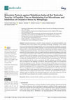 Research paper thumbnail of Rifaximin Protects against Malathion-Induced Rat Testicular Toxicity: A Possible Clue on Modulating Gut Microbiome and Inhibition of Oxidative Stress by Mitophagy