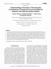 Understanding of Symmetry: Measuring the Contribution of Virtual and Concrete Models for Students with Different Spatial Abilities Cover Page