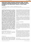 Double-blind, Placebo-controlled, Randomized, Right-left Study Comparing Calcipotriol Monotherapy with a Combined Treatment of Calcipotriol and Diflucortolone Valerate in Chronic Plaque Psoriasis Cover Page