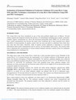 Research paper thumbnail of Estimation of Elemental Pollution in Freshwater Sediment Of Lerma River Using EDS and FRX Techniques (Assessment of Lerma River Bed Sediments Using EDS and FRX Techniques)