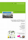 Research paper thumbnail of Technologien und Wirkungen von Pkw-Road-Pricing im Vergleich