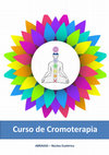 Curso de Cromoterapia Cover Page