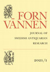 Research paper thumbnail of Lingström, M. & Sutherland, T.L. 2021 'A new interpretation of the partial inscription on the memorial cross at Grens, Mästerby parish, Gotland' Fornvännen 116