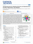 2D Heterostructures for Ubiquitous Electronics and Optoelectronics: Principles, Opportunities, and Challenges Cover Page