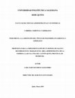 Propuesta para la implementación de un sistema de salud y seguridad en el trabajo en el área administrativa de la empresa Laar Cía. Ltda Cover Page