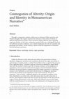 Research paper thumbnail of Cosmogonies of Alterity: Origin and Identity in Mesoamerican Narrative