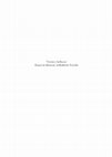 Research paper thumbnail of Viṣṇu in his three abodes – some observations about three-storey and triple-shrined Viṣṇu temples in South India