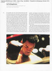 Research paper thumbnail of Auf Schlagdistanz. Michael Manns Boxerbiografie “Ali” (2001) und das Problem der Authentizität (Koautor: Jörn Hetebrügge)