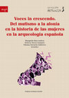 Research paper thumbnail of Acoso sexual en la arqueología española: voces, silencios y retos de futuro