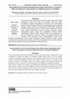 Research paper thumbnail of Pengembangan Dakwah Pondok Pesantren Penghafal Alquran (PPPA) Raudhatul Jannah melalui Program Halal Tourism