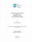 Research paper thumbnail of The historical articulation of 'the people' in Revolutionary Cuba : media discourses of unity in times of national debate (1990-2012)