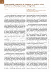 Research paper thumbnail of Intelectuales e imaginarios de izquierda en América Latina. Perspectivas críticas a principios del siglo XXI. Prólogo