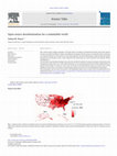 Research paper thumbnail of Open source decarbonization for a sustainable world