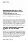 LACAS Y SELLADORES PARA MADERA A PARTIR DE RESINAS ALQUÍLICAS OBTENIDAS DE ACEITES DE HIGUERILLA, PALMA y USADOS DE FRITURA Cover Page