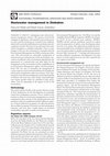 Research paper thumbnail of Wastewater management in Zimbabwe