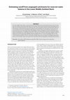 Research paper thumbnail of Estimating runoff from ungauged catchments for reservoir water balance in the Lower Middle Zambezi Basin