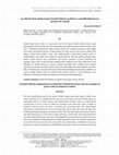 Research paper thumbnail of Klâsik Türk edebiyatında Esmâü’l-Hüsnâ şerhleri ve müellifi bilinmeyen mensur bir örneği