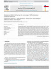 Research paper thumbnail of Multiplexed MALDI-MS arrays for screening of MIP solid phase extraction materials