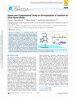 Research paper thumbnail of Raman and Computational Study on the Adsorption of Xanthine on Silver Nanocolloids