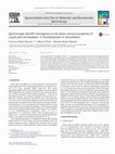 Research paper thumbnail of Spectroscopic and DFT investigation on the photo-chemical properties of a push-pull chromophore: 4-Dimethylamino-4′-nitrostilbene