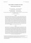 Research paper thumbnail of Estrés cotidiano en trabajadores del volante