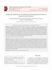 Research paper thumbnail of Estudio de validación del Cuestionario de Afrontamiento del Estrés en personas trans de México