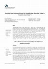 Research paper thumbnail of Eşrefoğlu Rûmî Hakkında Mensur Bir Menâkıb-nâme: Hayrullah Nedim’in Menâkıb-ı Eşref-i Rûmî’si