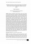 Research paper thumbnail of Pemulihan Perekonomian Jawa Timur di Masa Pandemi Covid-19 Melalui Sistem Pertanian Terpadu (SPT) Budikdamber (Budidaya Ikan dalam Ember)