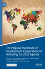 The Palgrave Handbook of Development Cooperation for Achieving the 2030 Agenda Cover Page