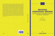 Research paper thumbnail of Preventing international terrorism. European models of rewarding measures for judicial cooperators