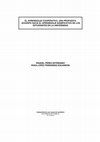 Research paper thumbnail of El aprendizaje cooperativo: una propuesta docente hacia el aprendizaje significativo de los estudiantes en la universidad