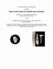 Research paper thumbnail of Men of Iron, Gods of Thunder and Lightning: The Latest on Coronado in Arizona, Nov 17, 2022, Tubac Historical Society