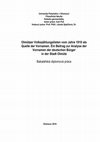 Research paper thumbnail of Olmützer Volkszählungslisten vom Jahre 1910 als Quelle der Vornamen. Ein Beitrag zur Analyse der Vornamen der deutschen Bürger in der Stadt Olmütz