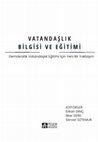 Research paper thumbnail of Değişen Paradigma Bağlamında Vatandaşlık