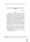 Research paper thumbnail of Osmanlı Alfabesiyle Bir Başka Dilin Yazımı: Rumca Örneği