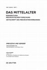 Research paper thumbnail of Kreuzzüge aus der Perspektive der Genderforschung. Zielsetzung und Forschungsansätze