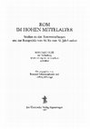 Research paper thumbnail of Romerneuerung im Zeichen der Praxis