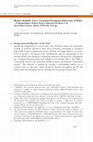 Research paper thumbnail of From Here to Eternity: The Proposal for a Regulation on a Common European Sales Law (CESL) Reiner Schulze (ed.), Common European Sales Law (CESL)  Commentary (2012), EUR 189