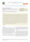 Clostridium difficile as an Emerging Foodborne Pathogen of Public Health Significance Cover Page