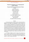 Research paper thumbnail of Proposed Solutions in Communication of Climate Change