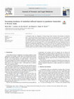 Research paper thumbnail of Increasing incidence of nonlethal inflicted injuries in paediatric homicides: A 45-year study