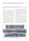 Research paper thumbnail of Rediscovering the Great Panorama of Lisbon in tiles