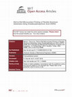 Research paper thumbnail of Roll-to-Roll Microcontact Printing of Flexible Aluminum Substrates Using Octadecylphosphonic Acid (ODPA)