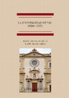 La Universidad de Vic (1599-1717), Madrid, Dykinson, 2022, 307 pp. Cover Page