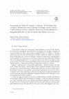 Presentazione del volume M. Guirguis - S. Muscuso - R. Pla Orquín (eds), Cartagine, il Mediterraneo centro-occidentale e la Sardegna. Società, eco-nomia e cultura materiale tra Fenici e autoctoni. Studi in onore di Piero Bartoloni, Sassari, 2020-2021, Cover Page