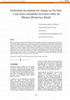 Sentimento de proteção em relação ao HIV/AIDS: o que dizem estudantes do ensino médio de Manaus (Amazonas, Brasil) Cover Page