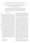 Research paper thumbnail of Generalized McVittie geometry in Horndeski gravity with matter