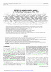 Research paper thumbnail of NAOMI: the adaptive optics system of the Auxiliary Telescopes of the VLTI