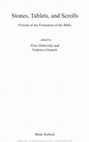 Research paper thumbnail of The Diachrony of Deuteronomy in the Pentateuch. The Cases of Deuteronomy 1-3 and the Prophetic Tent of Meeting Tradition